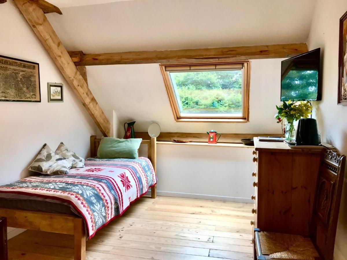 La De Mainguy Vakantiehuis Josselin