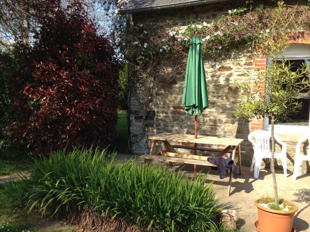 La De Mainguy Vakantiehuis Josselin