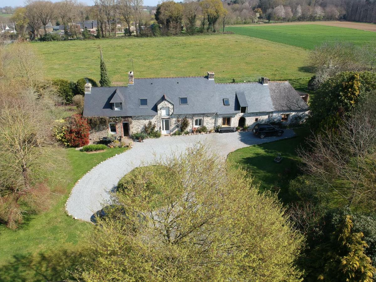 Vakantiehuis La De Mainguy *