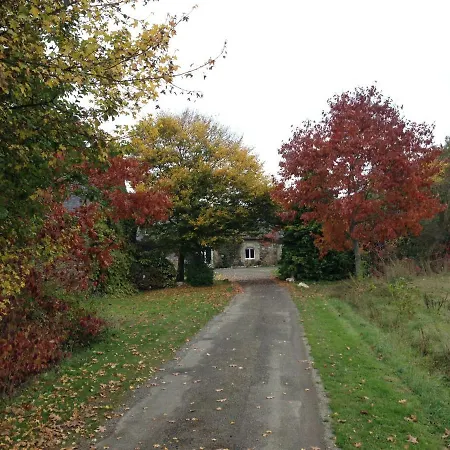 La Ville De Mainguy Josselin Buitenkant foto